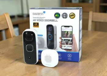 Testissä SwannBuddy 4K AI-ovikello/valvontakamera – Tekoälyllä uusia ulottuvuuksia