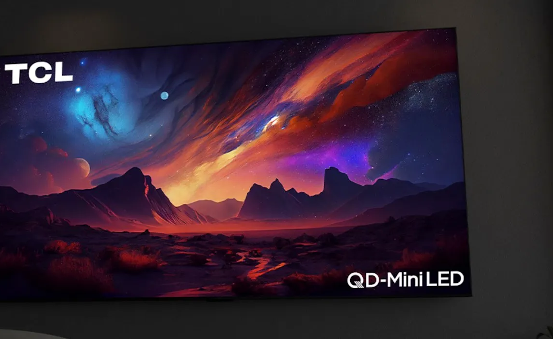 TCL presents new innovations