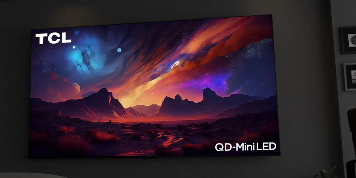 TCL presents new innovations