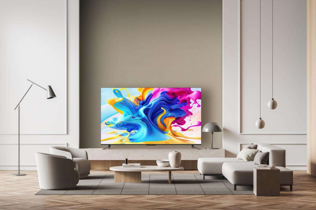 TCL:n edullinen televisio saattaa olla houkutteleva vaihtoehto pelaajille – nimikin on enteellinen