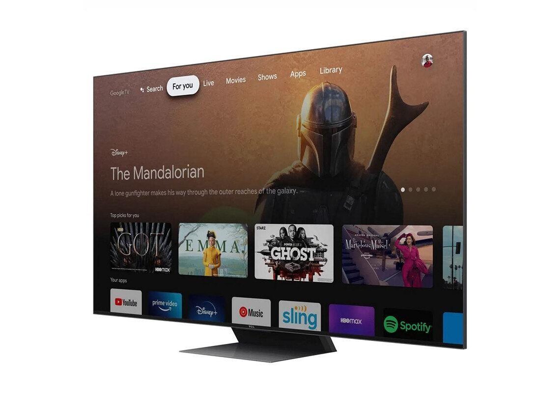 TCL laajentaa televisiossa aina vain isompiin kokoihin – Ja ihan kohtuuhintaan