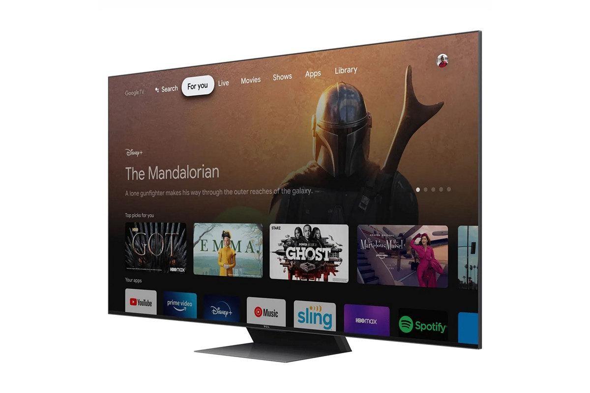TCL laajentaa televisiossa aina vain isompiin kokoihin – Ja ihan kohtuuhintaan