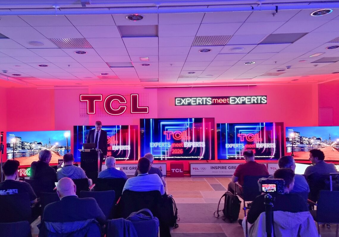 TCL Experts Meet Experts 2026 – information from a deeper perspective