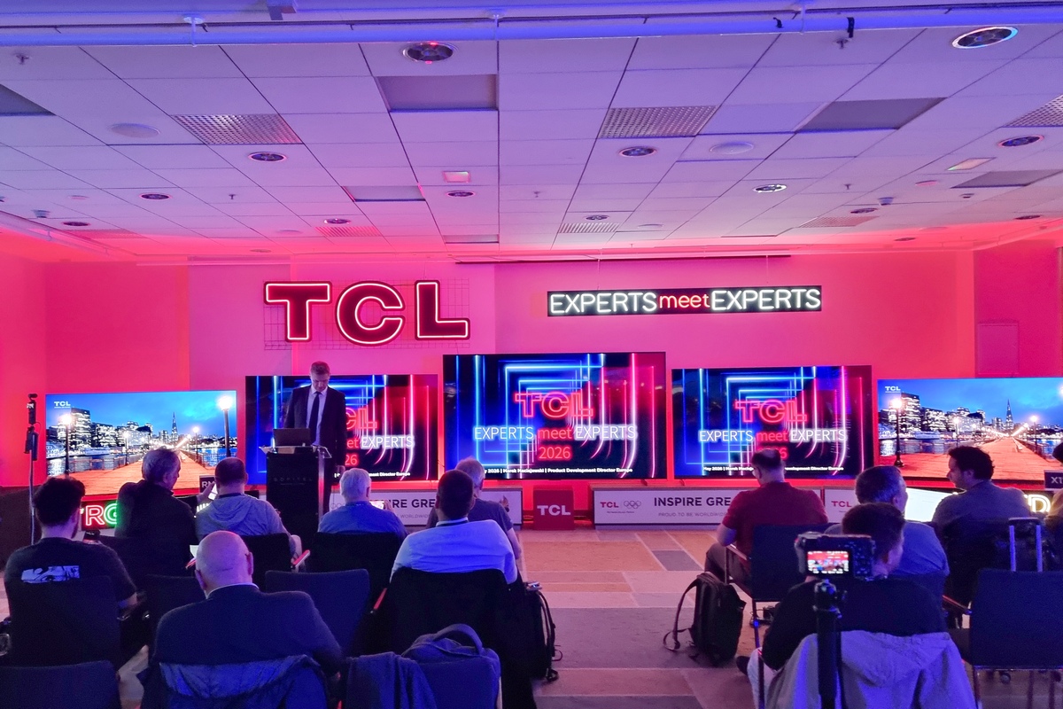 TCL Experts Meet Experts 2026 – information from a deeper perspective