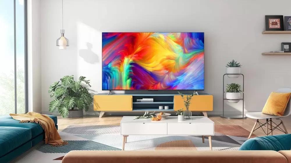 TCL tuo Suomeen edullisemmat 4K LCD -televisiot – jättikuva reilulla tonnilla