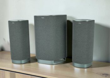 TCL Z100 and Z100-SW FlexConnect speakers – Easily almost like a real home theater