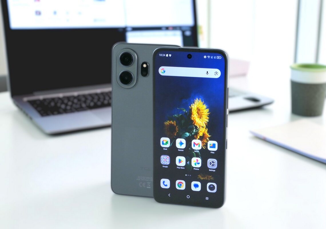 IN THE TEST: TCL NXTPAPER 70 Pro – A positively different smartphone