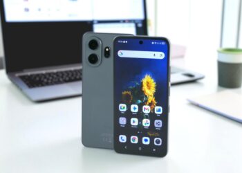 IN THE TEST: TCL NXTPAPER 70 Pro – A positively different smartphone