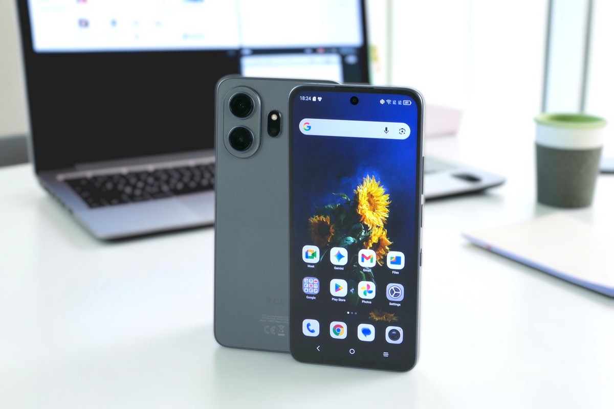 IN THE TEST: TCL NXTPAPER 70 Pro – A positively different smartphone