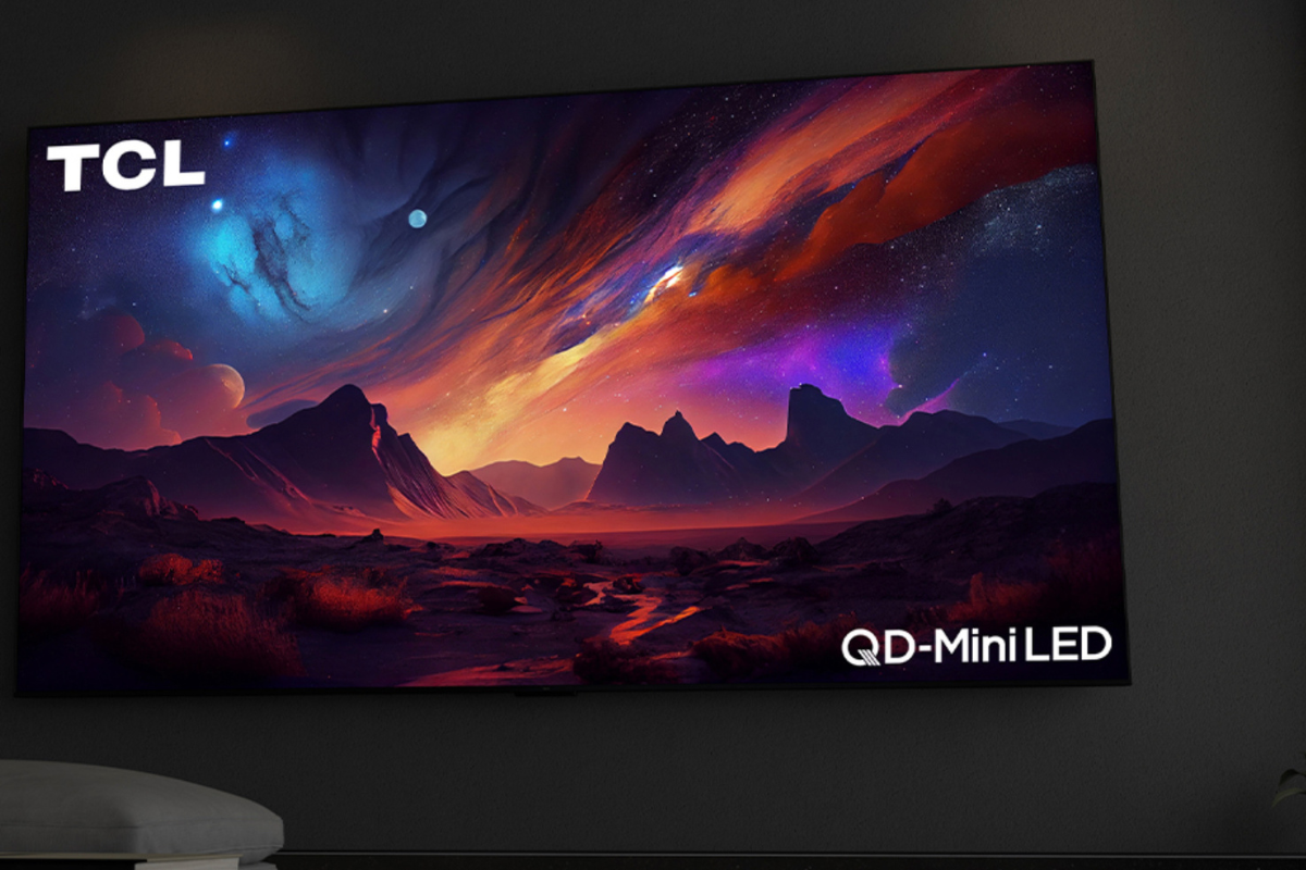 TCL revamps its Mini LED TV lineup – larger screens, sharper picture quality, and better energy efficiency