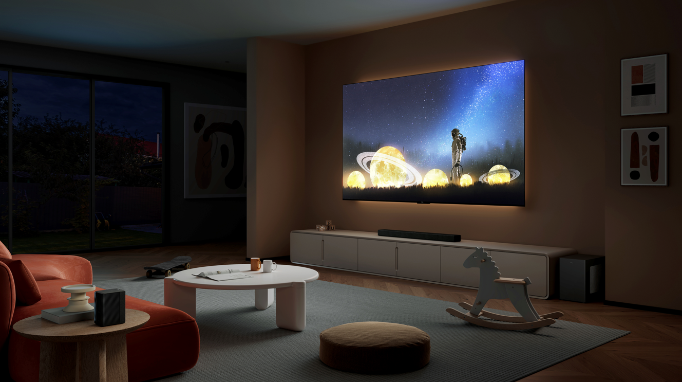 TCL julkistaa vaikuttavan päivityksen 4K HDR -valikoimaansa