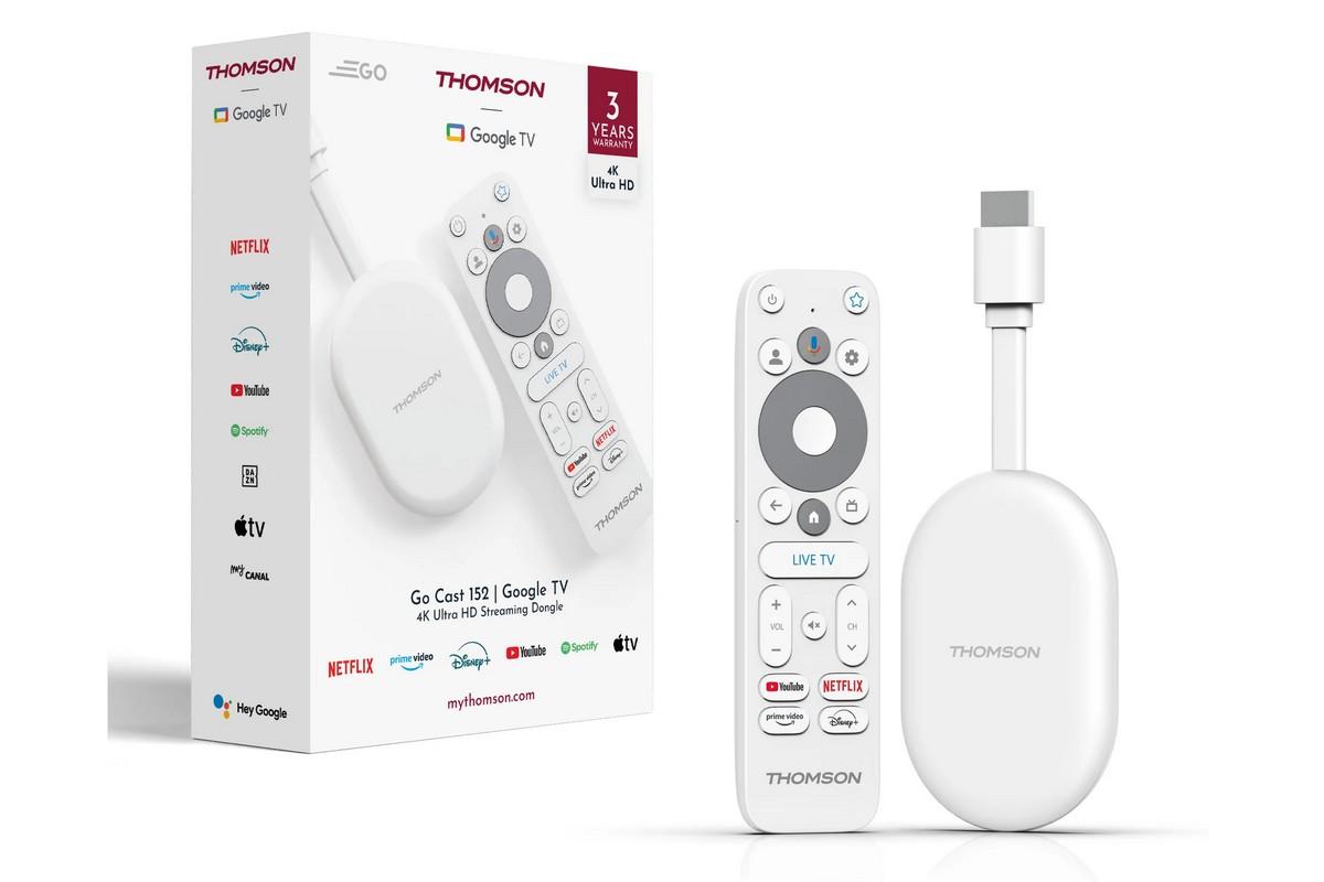 HALPAKIN voi olla yllättävän fiksu: THOMSONin uusi 4K-tikku korjaa ison puutteen – ja hinta voi kääntää kelkan