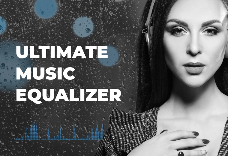 With a frequency adjuster, the sounds are in their place