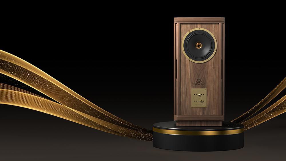 Tannoy lämmitteli 1960-luvun klassikkokaiuttimensa uudelleen