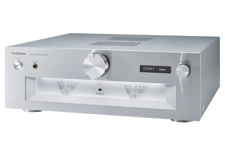 Technics SU-G700M2 – Upea Hi-Tech-vahvistin Japanista