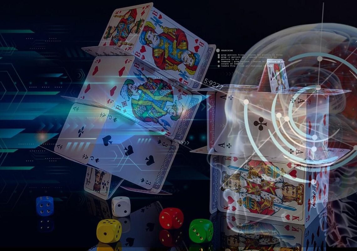 Artificial intelligence as a revolution in casino games