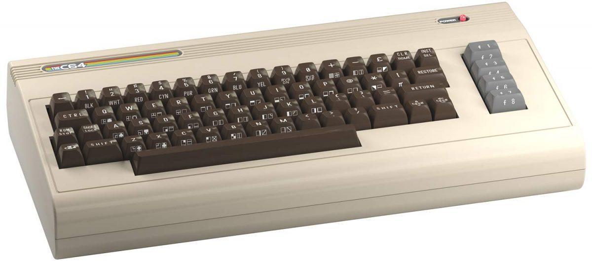 Kuusnelosen täysikokoinen THEC64-retroversio saapuu joulumarkkinoille – sillä voi myös ohjelmoida pelejä BASIC-ohjelmointikielellä