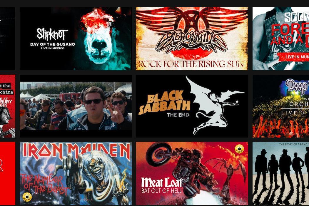 Thunderflix is a new video streaming service for metal fans – promises more fair compensation for creators