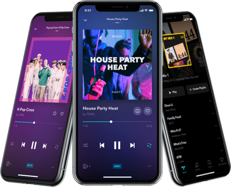 Tidal streaming service offers four months of free money