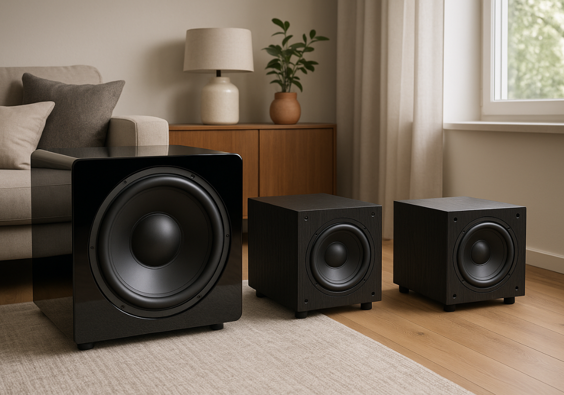 Information & Expertise: Two inexpensive or one more expensive subwoofer?