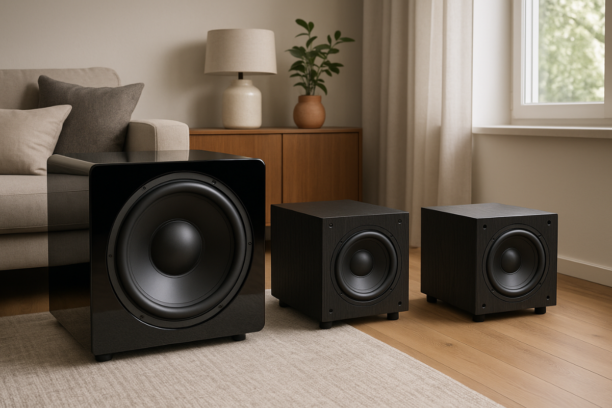 Information & Expertise: Two inexpensive or one more expensive subwoofer?