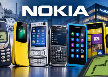 Quiz: Nokia phones