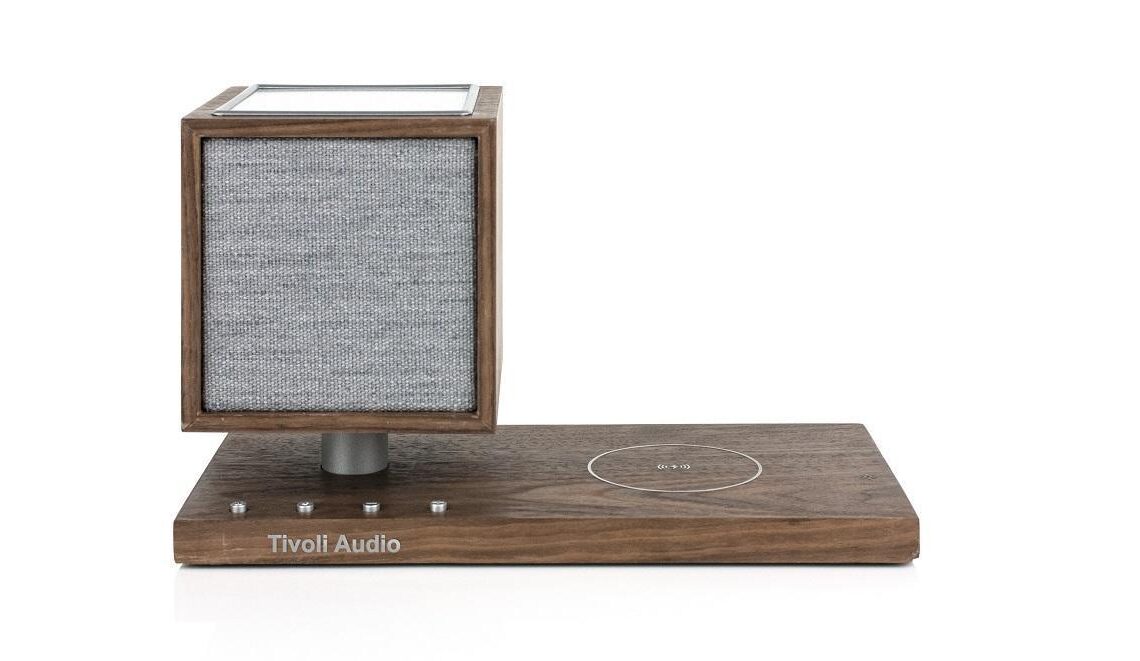 Tivoli Audio's new Revive speaker frees the tables from chaos