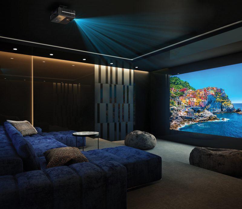 Testissä Optoma UHD51: Melkein liian halpa 4k-projektori