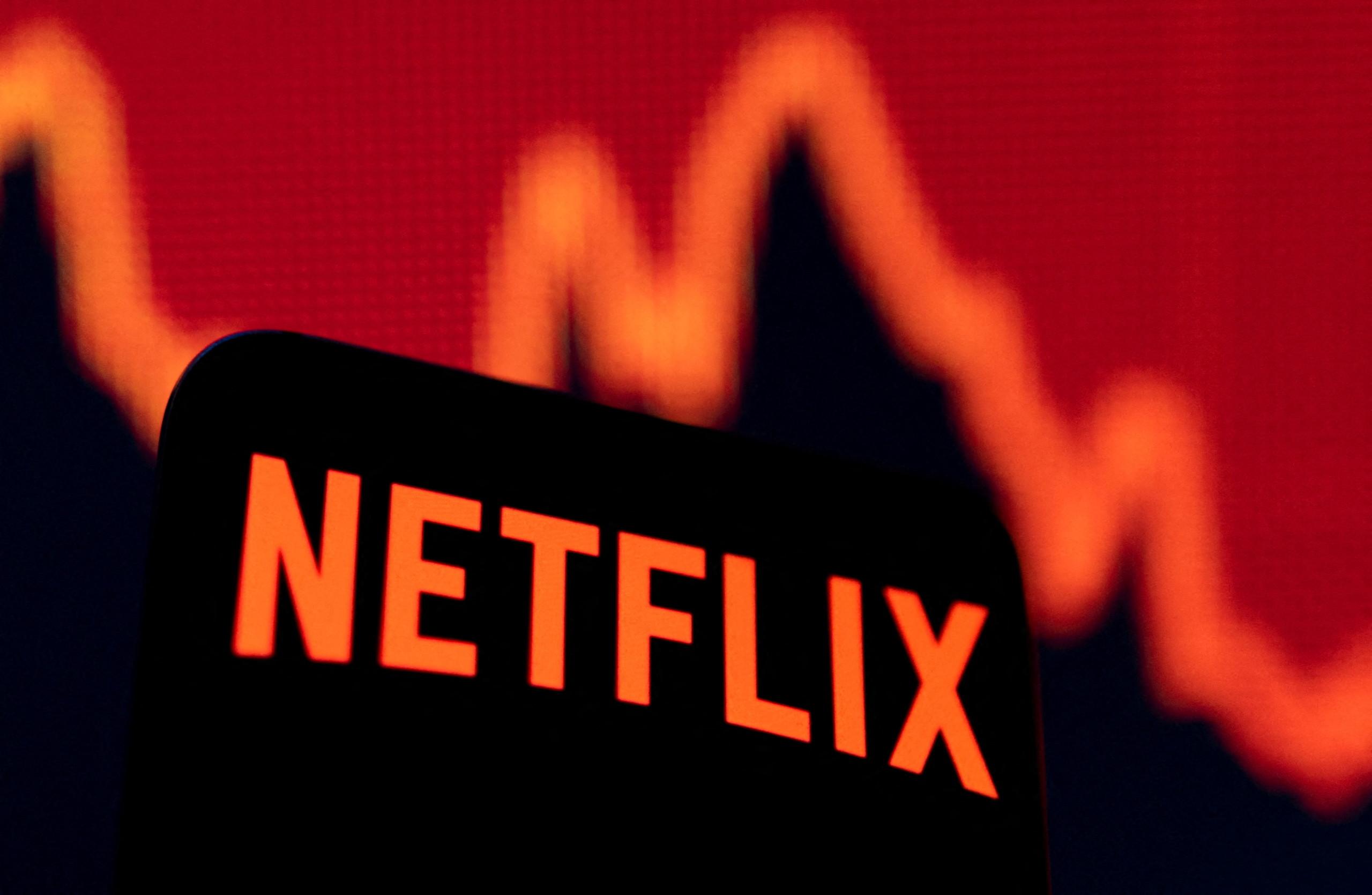 Netflix looks sharper