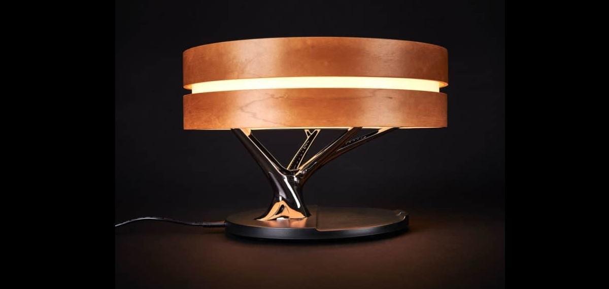 Vola Sound of Light – Uudenlainen ja innovatiivinen kaiutinvalaisin