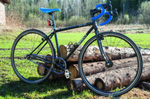 Valotus aukko 3