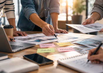 Fundraising starts with a good plan - this is how a joint campaign stays on track