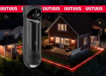 Bloodthirsty Ulkovartija takes the control room of the emergency response center to their home – artificial intelligence recognizes human movement