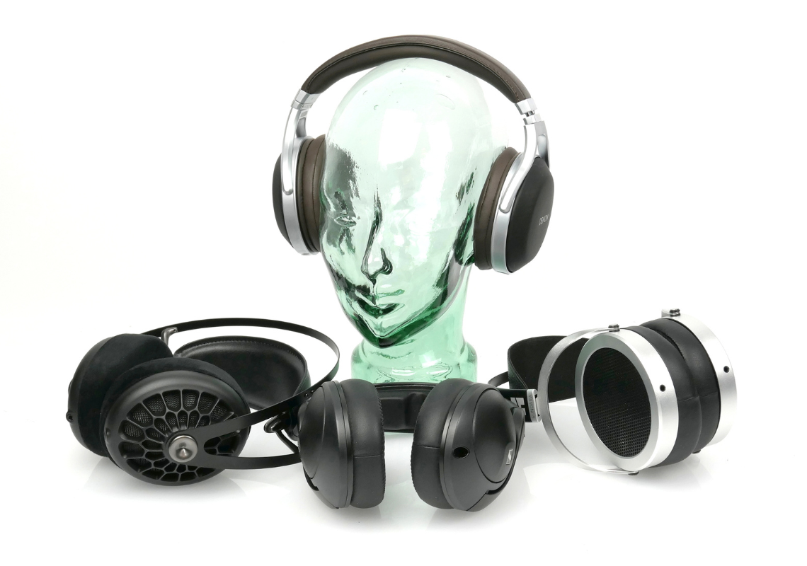 In the comparison, 400-euro headphones – Real headphones from four well-known manufacturers