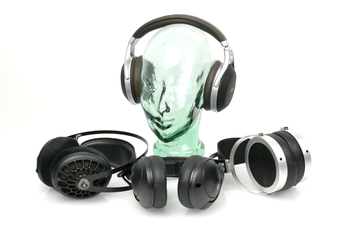 In the comparison, 400-euro headphones – Real headphones from four well-known manufacturers