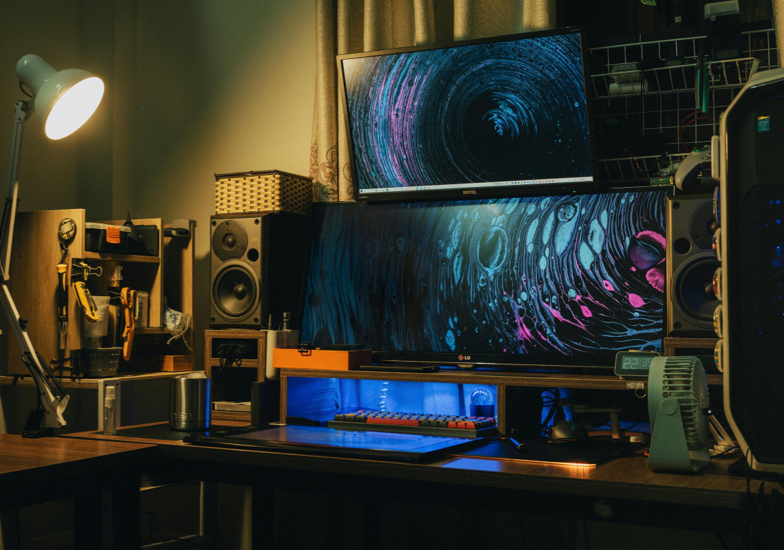 The importance of the sound world in video games
