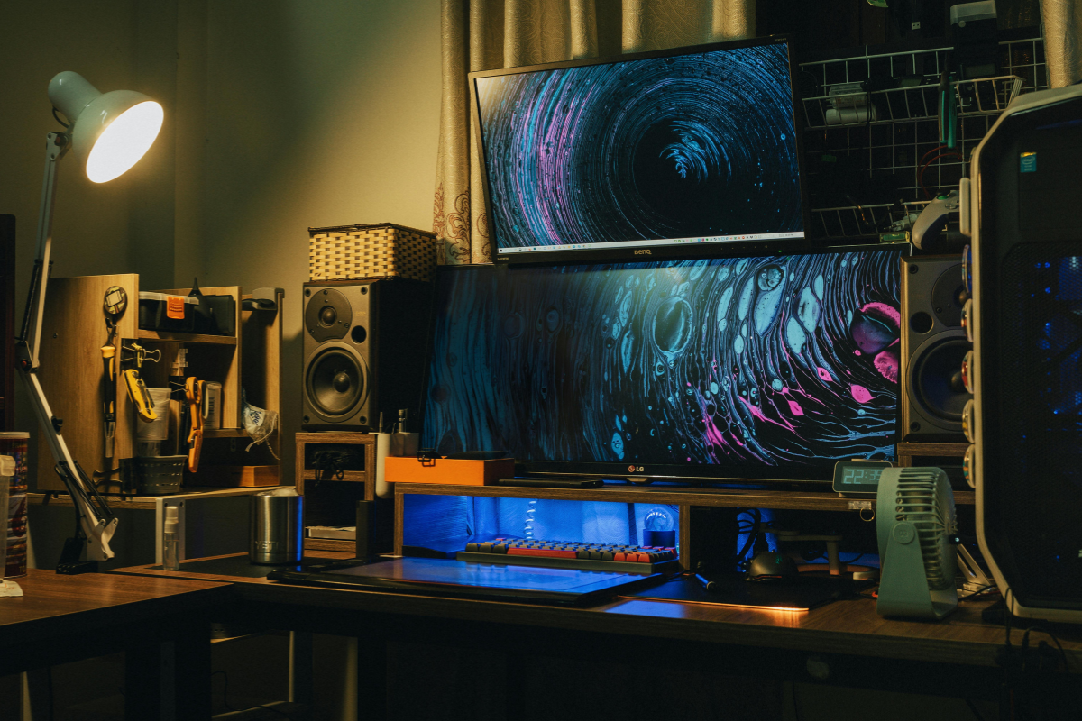 The importance of the sound world in video games