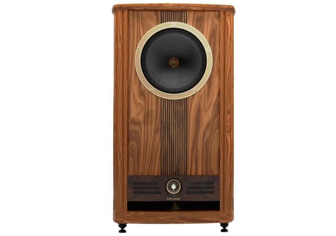 Fyne Audio retroes in a big and small way