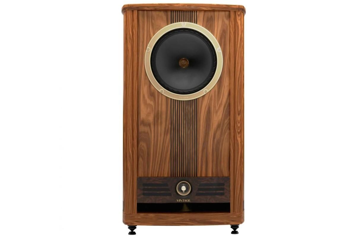 Fyne Audio retroes in a big and small way
