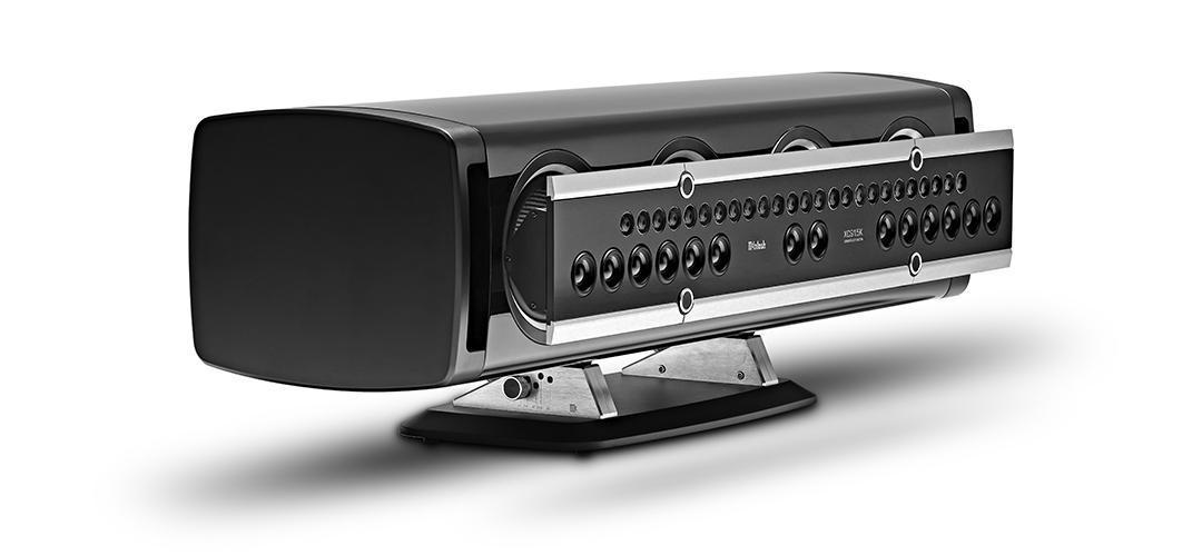 High-end center speaker for home theater