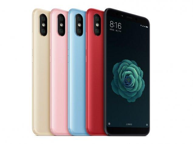 Huhu: Xiaomin sopuhintaisesta Android One -puhelimesta on tulossa pian uusi versio