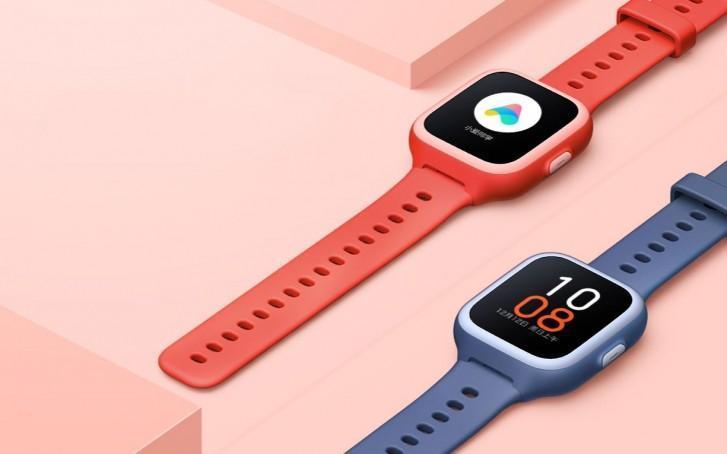 Xiaomi introduced the Mi Rabbit Children’s Watch 2S smartwatch in China