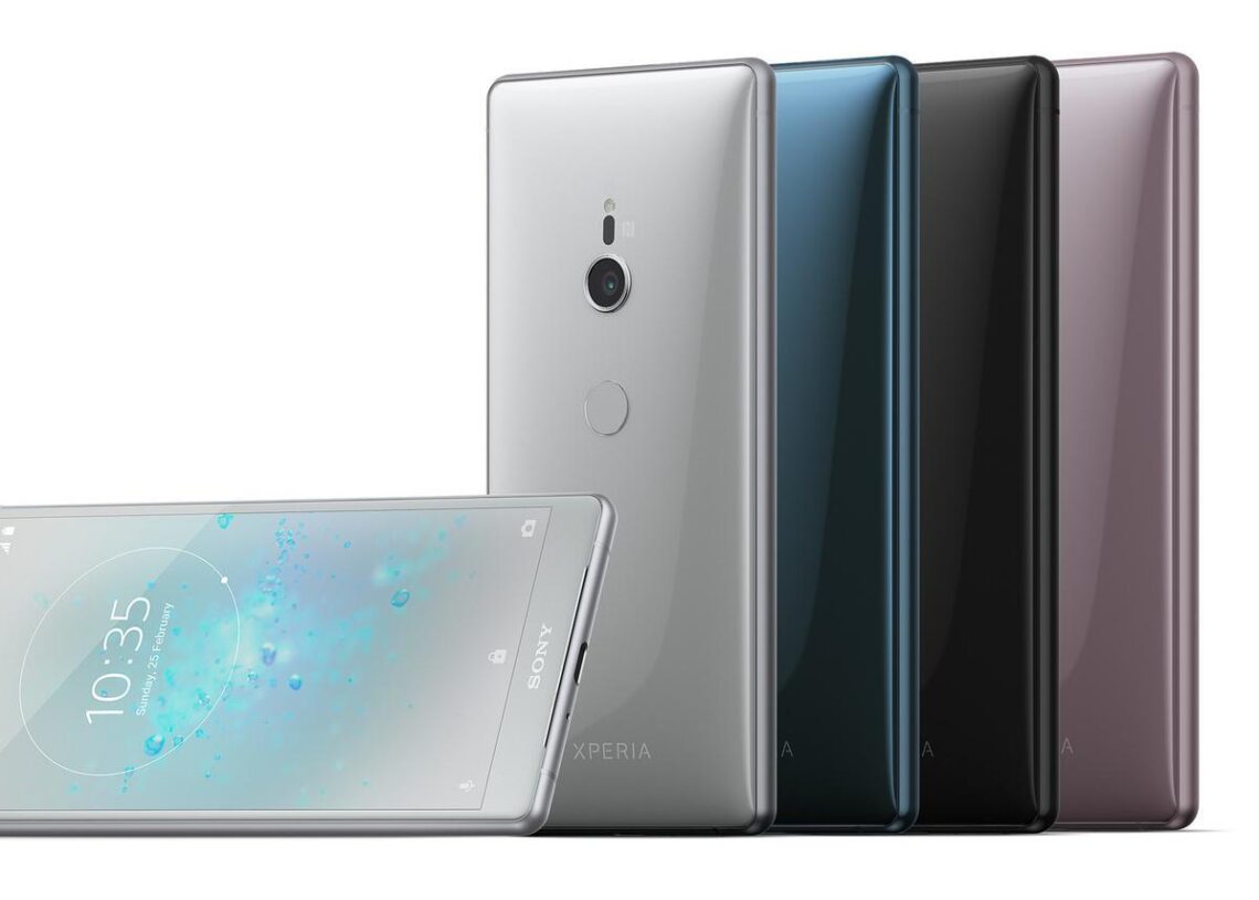 Sonyn uusi lippulaiva luottaa Snapdragon 845 -piiriin
