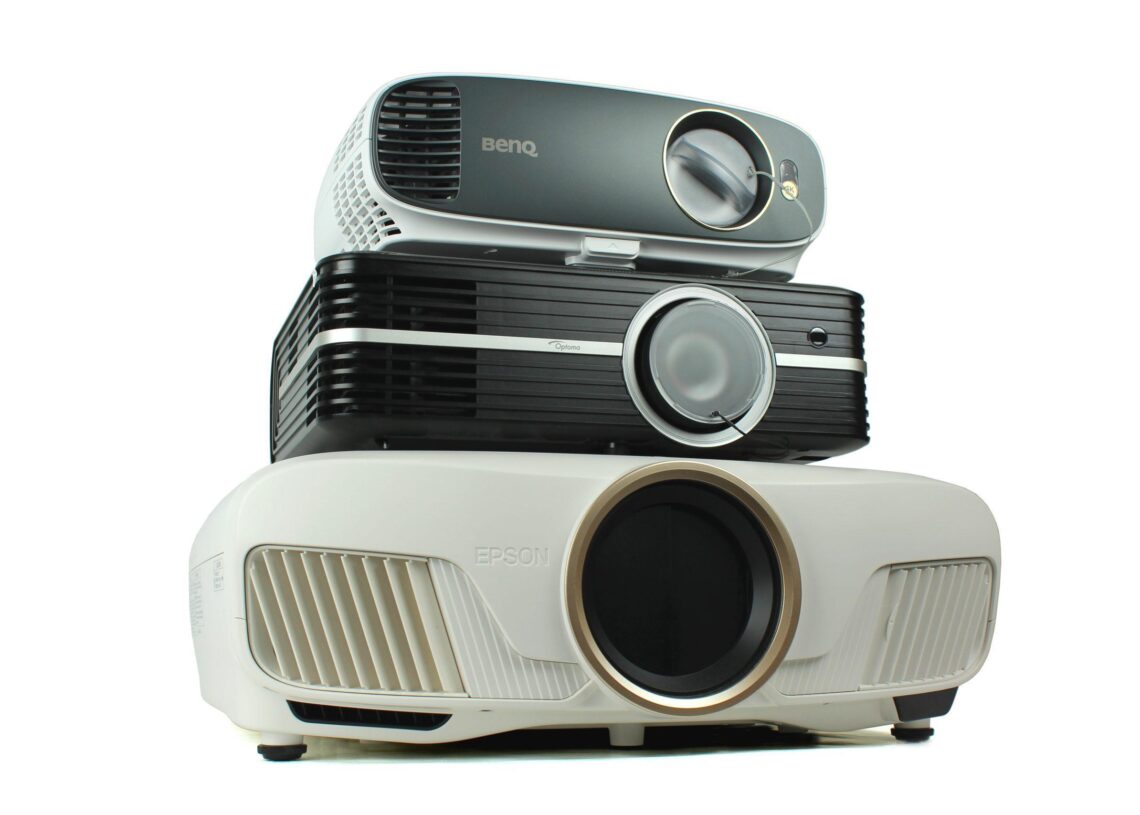 In the comparison, video projectors – 4K is coming, is your home theater ready?