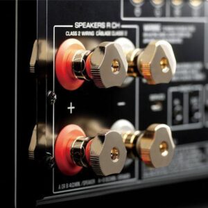 YamahaAS3200 spkr terminals