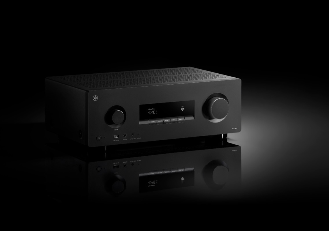 Yamaha expands its AV amplifier lineup with the RX300A and RX500A models