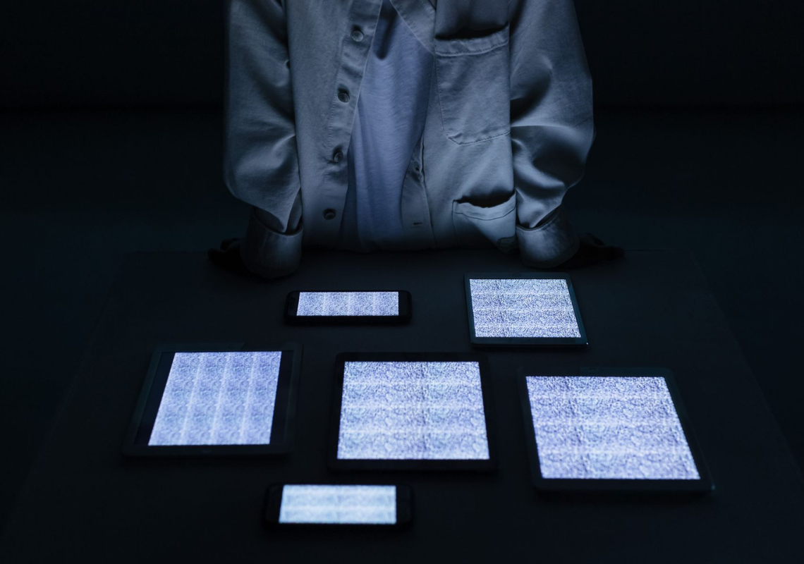 One display, many uses: This is how digital entertainment has changed