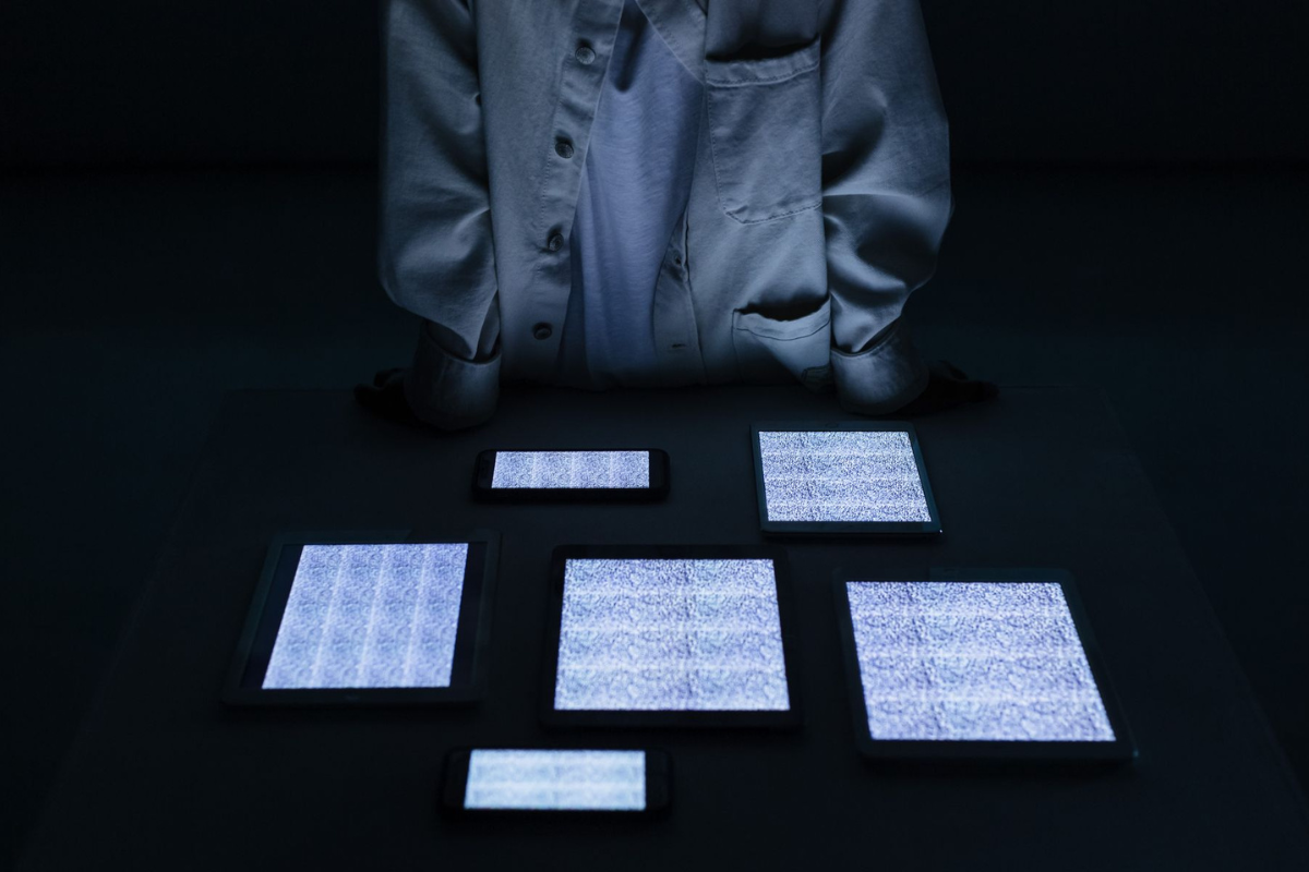 One display, many uses: This is how digital entertainment has changed