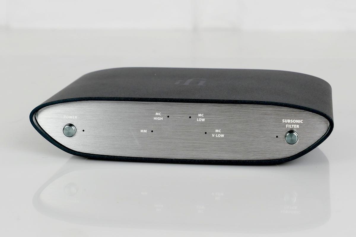 Highendin tuntua lähes budjettihinnalla – IFI Zen Phono levysoitin-esivahvistin