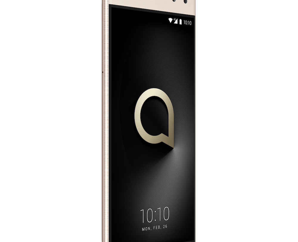 Alcatel julkisti useita budjettipuhelimia